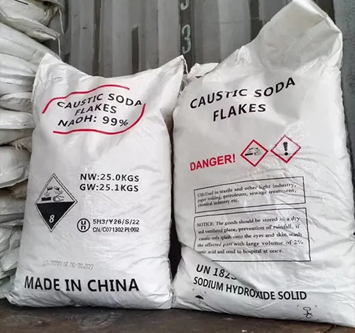 Caustic Soda