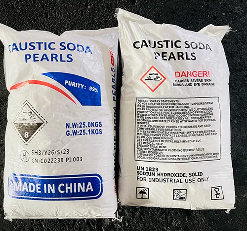 Caustic Soda